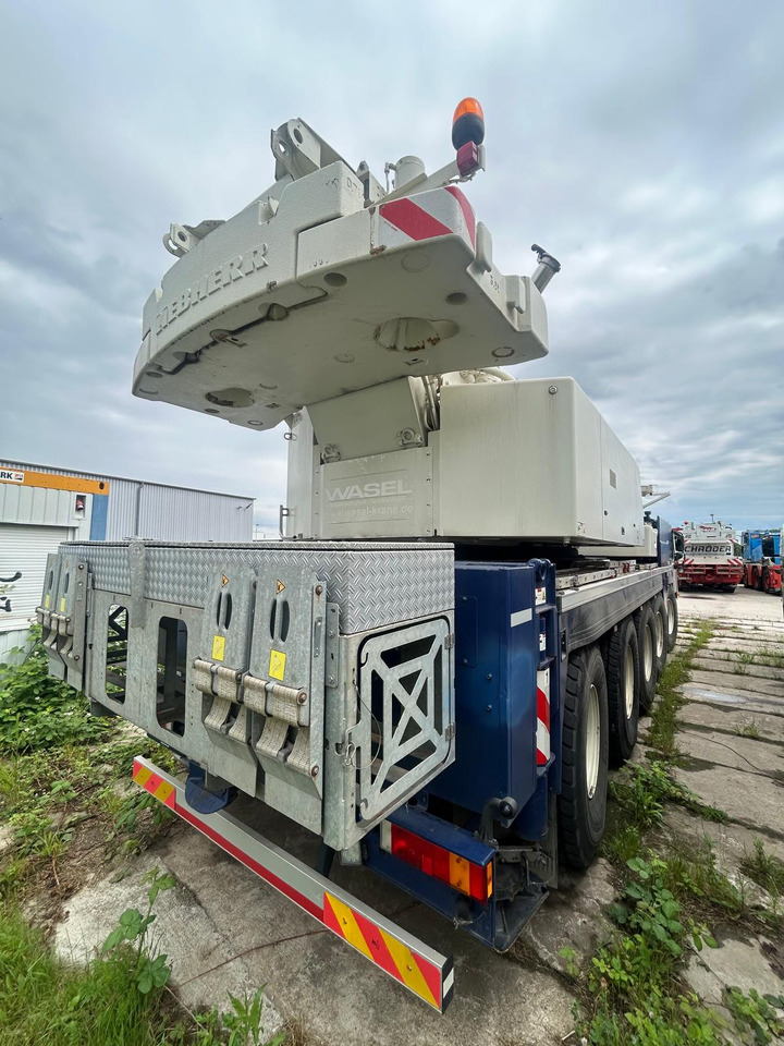 LIEBHERR LTM 1095-5.1 - Автокран: фото 4 LIEBHERR LTM 1095-5.1 - Автокран: фото 4