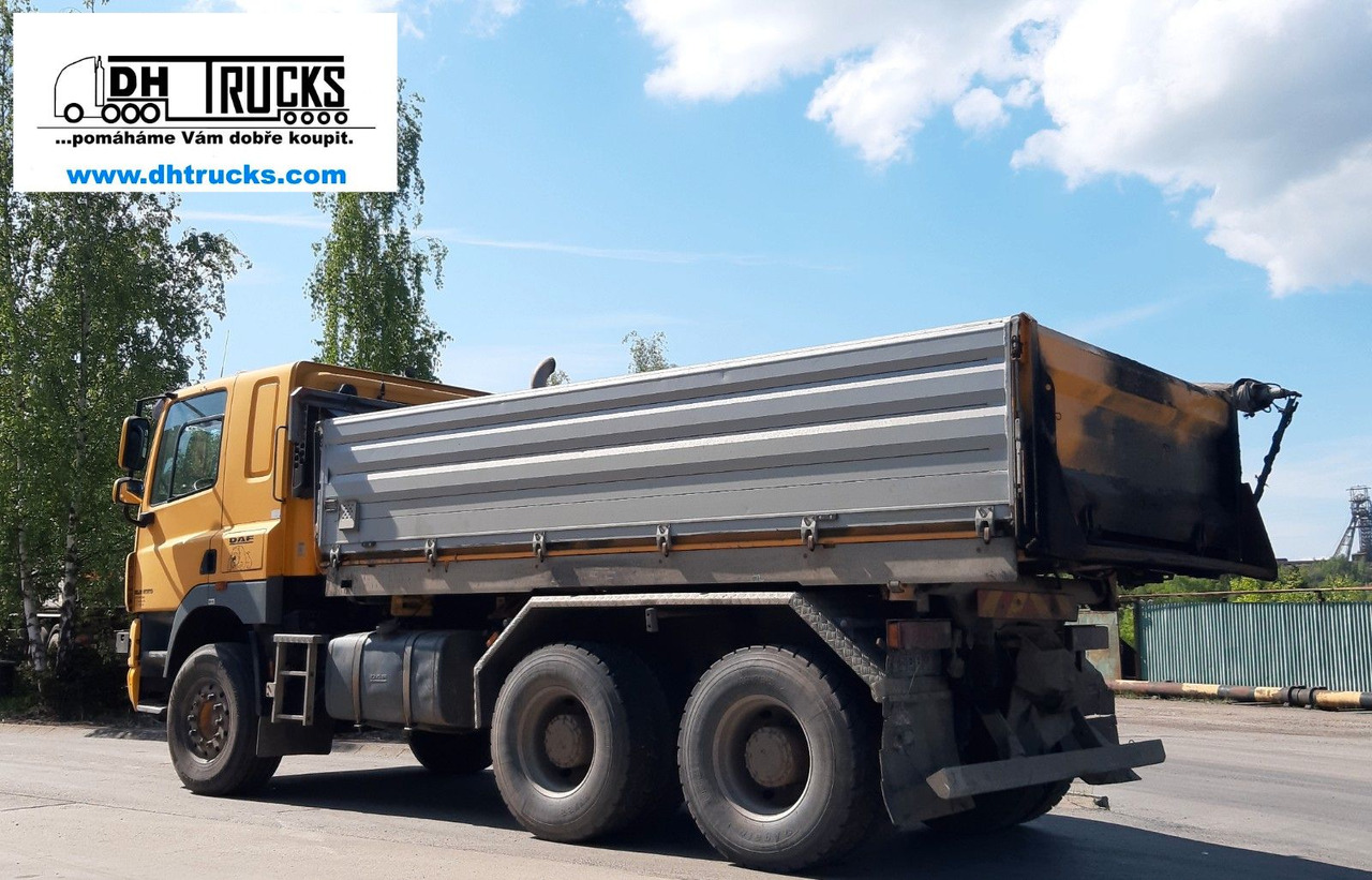 DAF 460 6x4 /INTARDER/ SCHWARZMÜLLER/ NL 13.900 kg - Самоскид вантажівка: фото 2 DAF 460 6x4 /INTARDER/ SCHWARZMÜLLER/ NL 13.900 kg - Самоскид вантажівка: фото 2