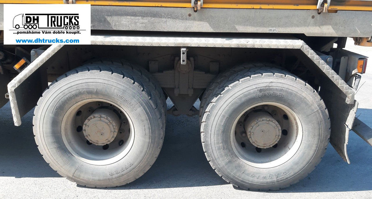 DAF 460 6x4 /INTARDER/ SCHWARZMÜLLER/ NL 13.900 kg - Самоскид вантажівка: фото 5 DAF 460 6x4 /INTARDER/ SCHWARZMÜLLER/ NL 13.900 kg - Самоскид вантажівка: фото 5