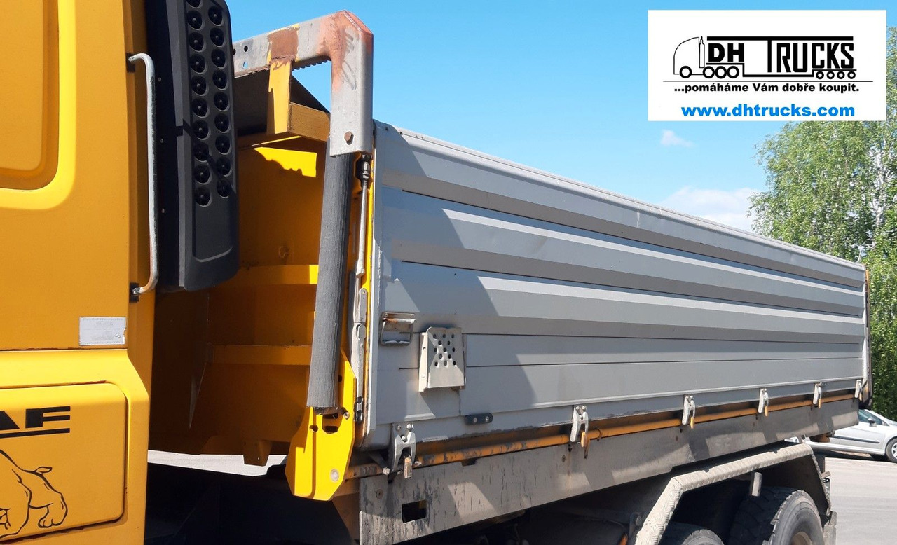 DAF 460 6x4 /INTARDER/ SCHWARZMÜLLER/ NL 13.900 kg - Самоскид вантажівка: фото 4 DAF 460 6x4 /INTARDER/ SCHWARZMÜLLER/ NL 13.900 kg - Самоскид вантажівка: фото 4