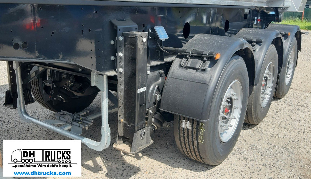 Meiller 26 m3 / 2x LIFT / FERTIGERBREMSE / SmartBoard - Самоскид напівпричіп: фото 3 Meiller 26 m3 / 2x LIFT / FERTIGERBREMSE / SmartBoard - Самоскид напівпричіп: фото 3