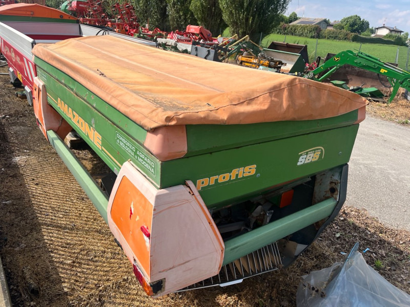Amazone ZA-M 1500 Profis - Розкидач добрив: фото 5 Amazone ZA-M 1500 Profis - Розкидач добрив: фото 5