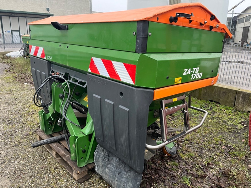 Amazone ZA-TS 1700 PROFIS TRONIC - Розкидач добрив: фото 1 Amazone ZA-TS 1700 PROFIS TRONIC - Розкидач добрив: фото 1