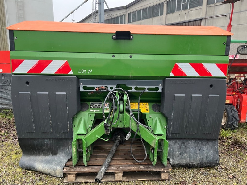 Amazone ZA-TS 1700 PROFIS TRONIC - Розкидач добрив: фото 3 Amazone ZA-TS 1700 PROFIS TRONIC - Розкидач добрив: фото 3