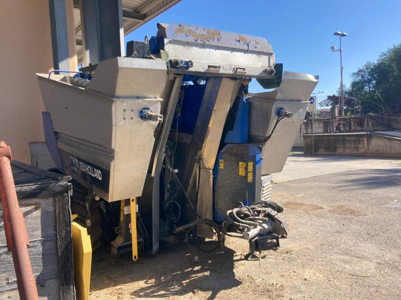 BRAUD TB15 - Збиральна машина для винограду: фото 2 BRAUD TB15 - Збиральна машина для винограду: фото 2