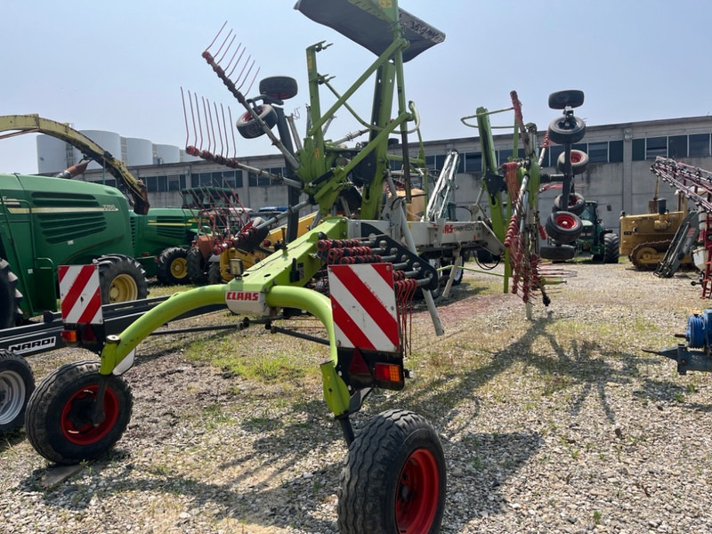 Claas Liner 1650 Twin - Сіноворушилка: фото 4 Claas Liner 1650 Twin - Сіноворушилка: фото 4