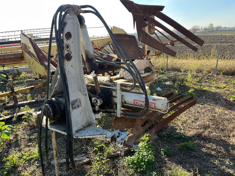 ERMO FSV1.95 4MS - Плуг: фото 2 ERMO FSV1.95 4MS - Плуг: фото 2