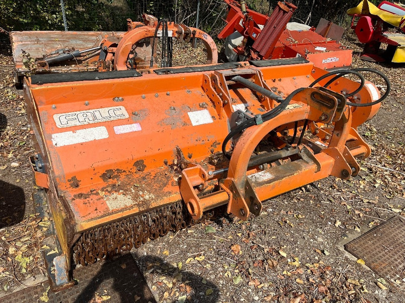 Falc AGILA 2300 - Косарка-подрібнювач: фото 1 Falc AGILA 2300 - Косарка-подрібнювач: фото 1