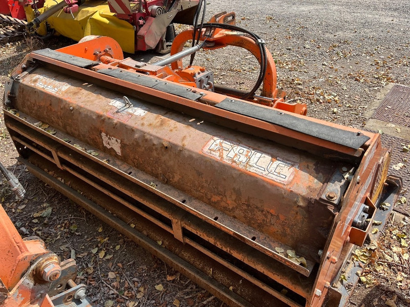 Falc AGILA 2300 - Косарка-подрібнювач: фото 4 Falc AGILA 2300 - Косарка-подрібнювач: фото 4