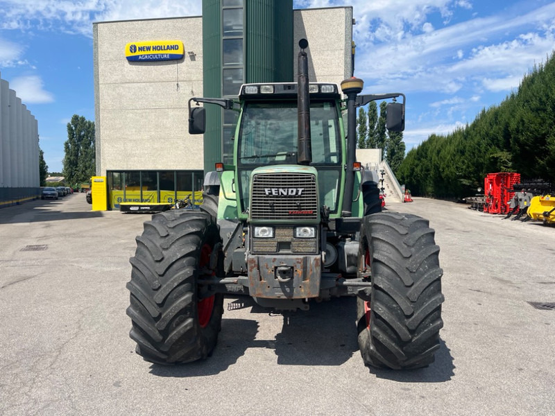 Fendt Favorit 514 C - Трактор: фото 2 Fendt Favorit 514 C - Трактор: фото 2