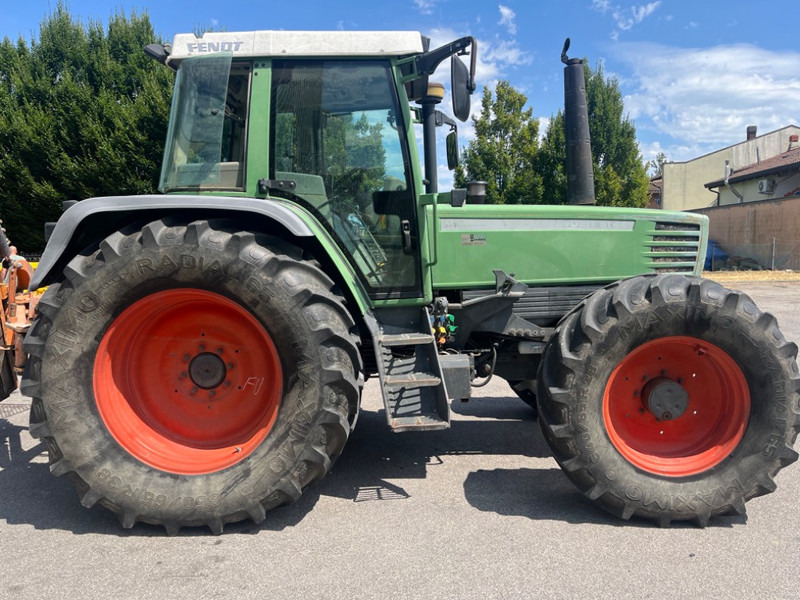 Fendt Favorit 514 C - Трактор: фото 5 Fendt Favorit 514 C - Трактор: фото 5
