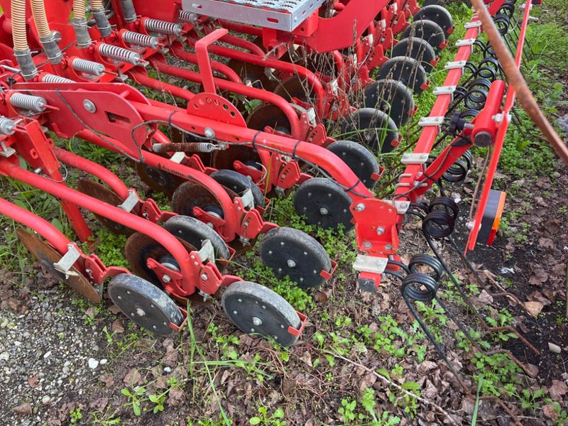 Gaspardo Barra semina Pinta 600 - Сівалка точного висіву: фото 5 Gaspardo Barra semina Pinta 600 - Сівалка точного висіву: фото 5