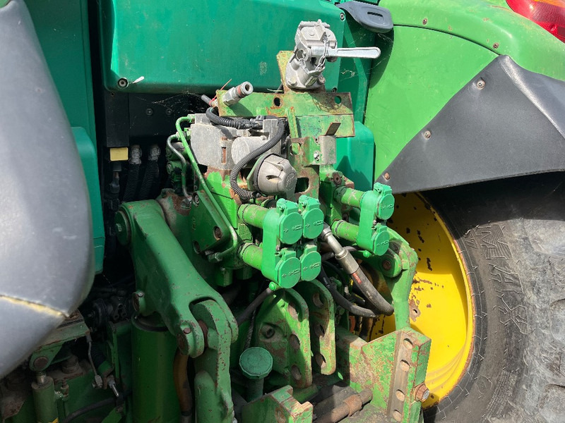 John Deere 6620 - Трактор: фото 5 John Deere 6620 - Трактор: фото 5