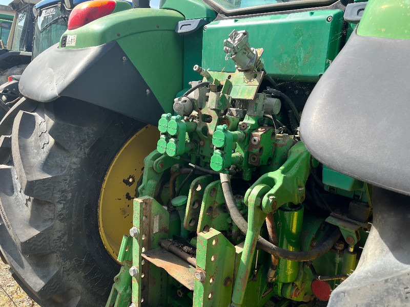 John Deere 6620 - Трактор: фото 4 John Deere 6620 - Трактор: фото 4