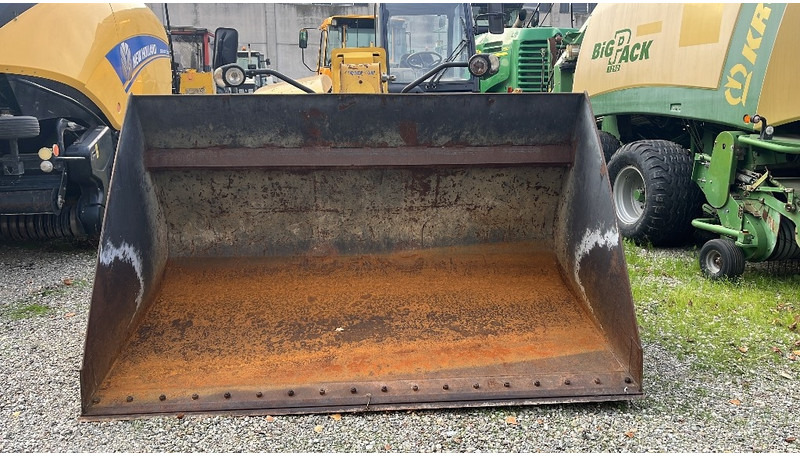 Komatsu WH 713 - Навантажувач телескопічний: фото 2 Komatsu WH 713 - Навантажувач телескопічний: фото 2