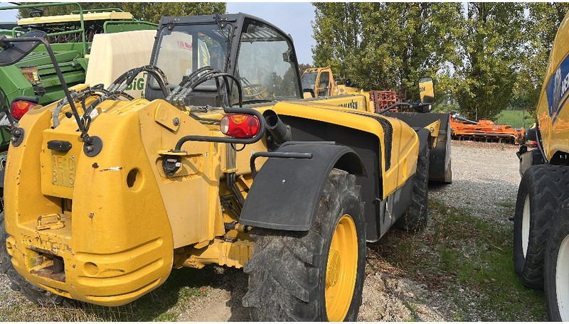 Komatsu WH 713 - Навантажувач телескопічний: фото 5 Komatsu WH 713 - Навантажувач телескопічний: фото 5