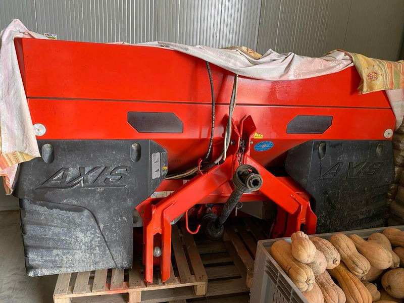 Kuhn Axis 40.1 W - Розкидач добрив: фото 1 Kuhn Axis 40.1 W - Розкидач добрив: фото 1