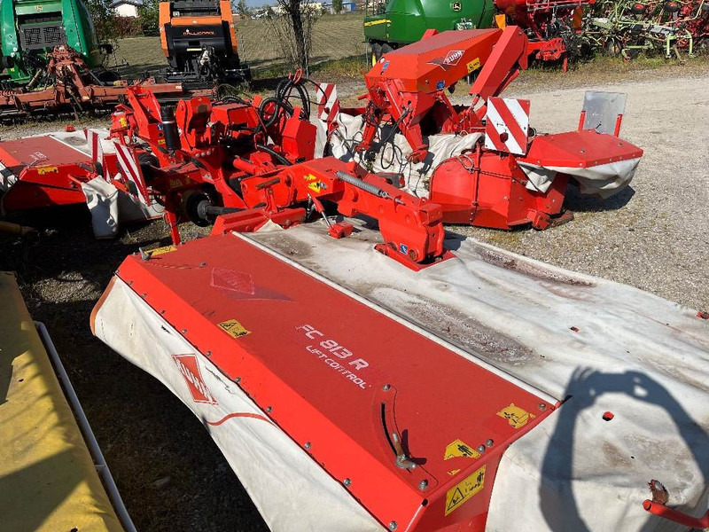 Kuhn FC 813 R - Косарка: фото 1 Kuhn FC 813 R - Косарка: фото 1