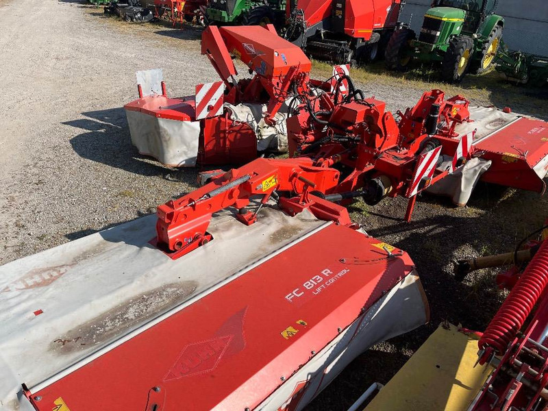 Kuhn FC 813 R - Косарка: фото 4 Kuhn FC 813 R - Косарка: фото 4