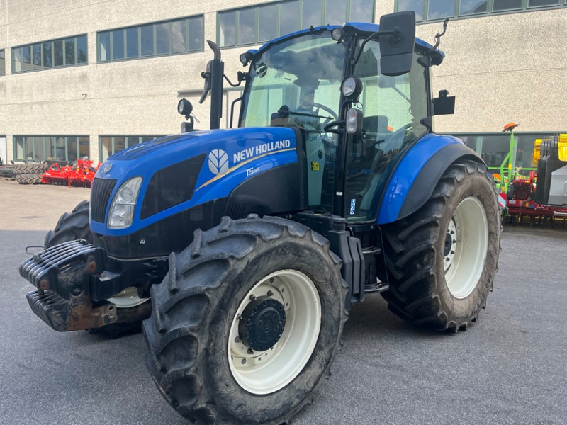 New Holland T 5.95 DC - Трактор: фото 3 New Holland T 5.95 DC - Трактор: фото 3