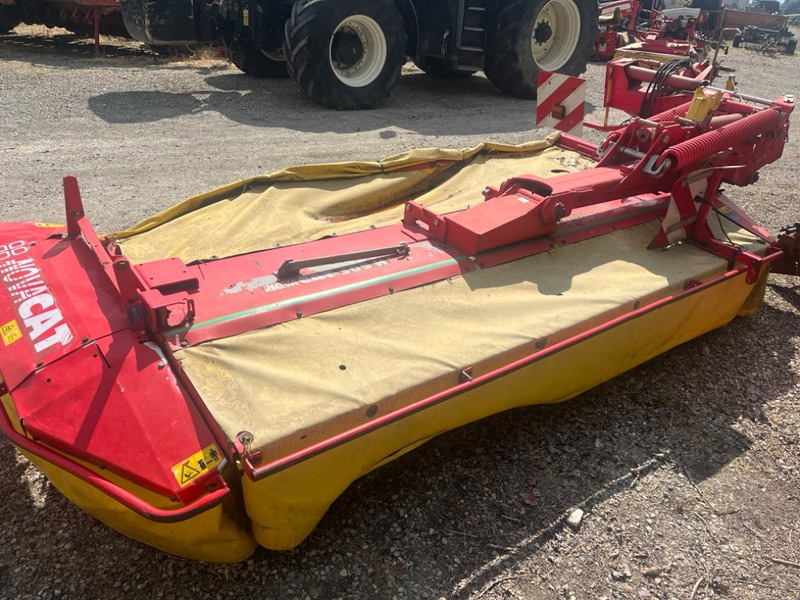 Pottinger NOVACAT 305 H - Косарка: фото 1 Pottinger NOVACAT 305 H - Косарка: фото 1