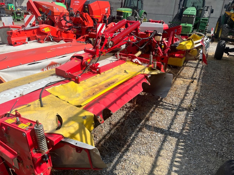 Pottinger X8 RC - Косарка: фото 4 Pottinger X8 RC - Косарка: фото 4