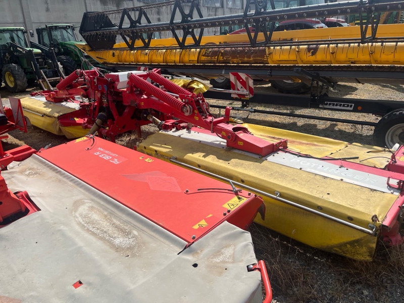 Pottinger X8 RC - Косарка: фото 3 Pottinger X8 RC - Косарка: фото 3