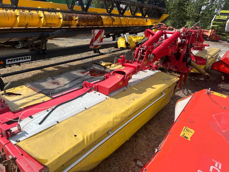 Pottinger X8 RC - Косарка: фото 1 Pottinger X8 RC - Косарка: фото 1