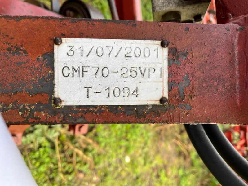 SIDER Man CMF 70-25 VPI - Борона: фото 4 SIDER Man CMF 70-25 VPI - Борона: фото 4