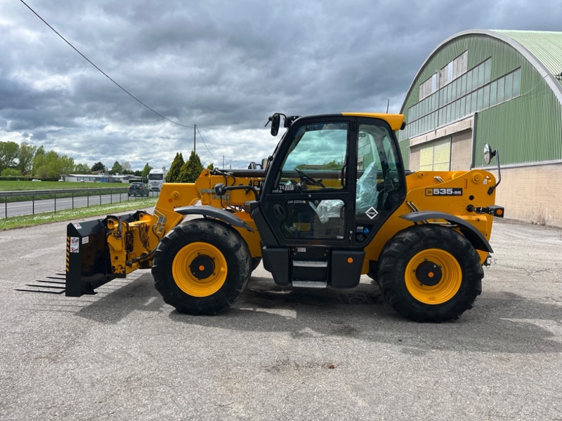 JCB 535-95 Agri - Сільськогосподарська техніка: фото 2 JCB 535-95 Agri - Сільськогосподарська техніка: фото 2