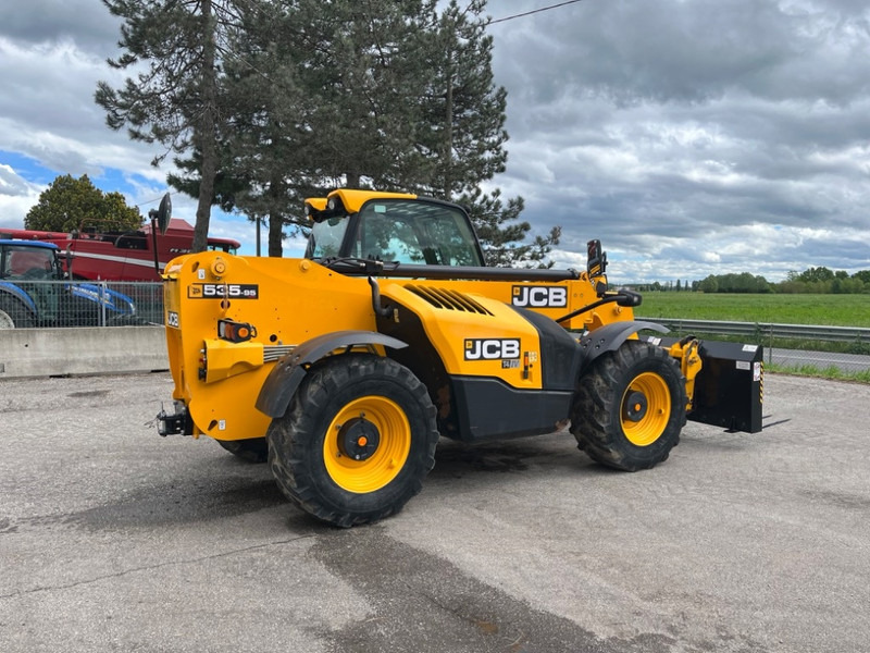 JCB 535-95 Agri - Сільськогосподарська техніка: фото 5 JCB 535-95 Agri - Сільськогосподарська техніка: фото 5