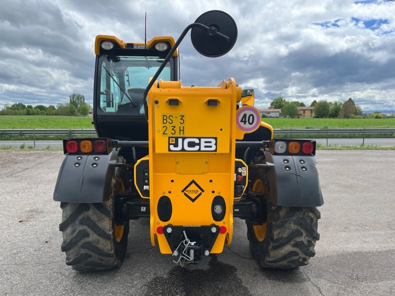 JCB 535-95 Agri - Сільськогосподарська техніка: фото 4 JCB 535-95 Agri - Сільськогосподарська техніка: фото 4