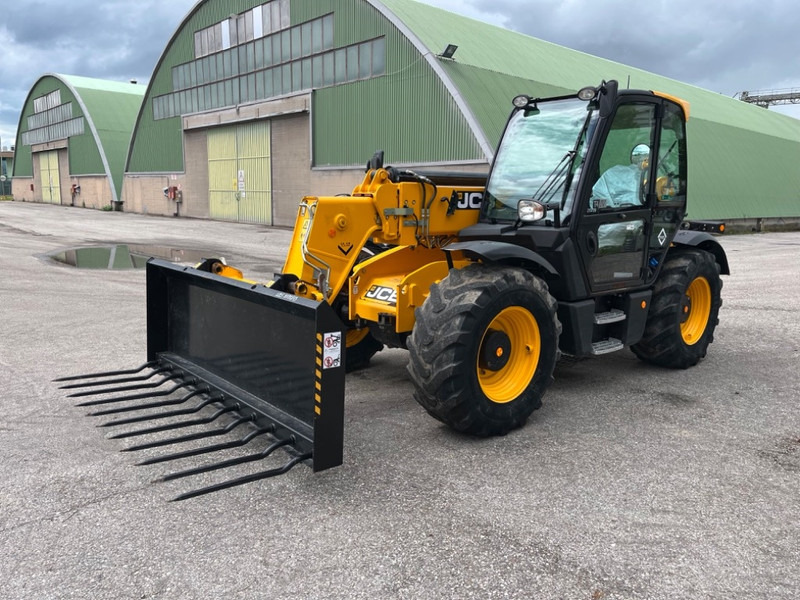 JCB 535-95 Agri - Сільськогосподарська техніка: фото 1 JCB 535-95 Agri - Сільськогосподарська техніка: фото 1