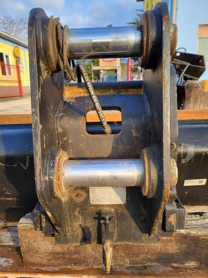 1500 mm Verachtert CW10 for 5-8 ton excavators - Ківш екскаватора в категорії Екскаватори: фото 3 1500 mm Verachtert CW10 for 5-8 ton excavators - Ківш екскаватора в категорії Екскаватори: фото 3