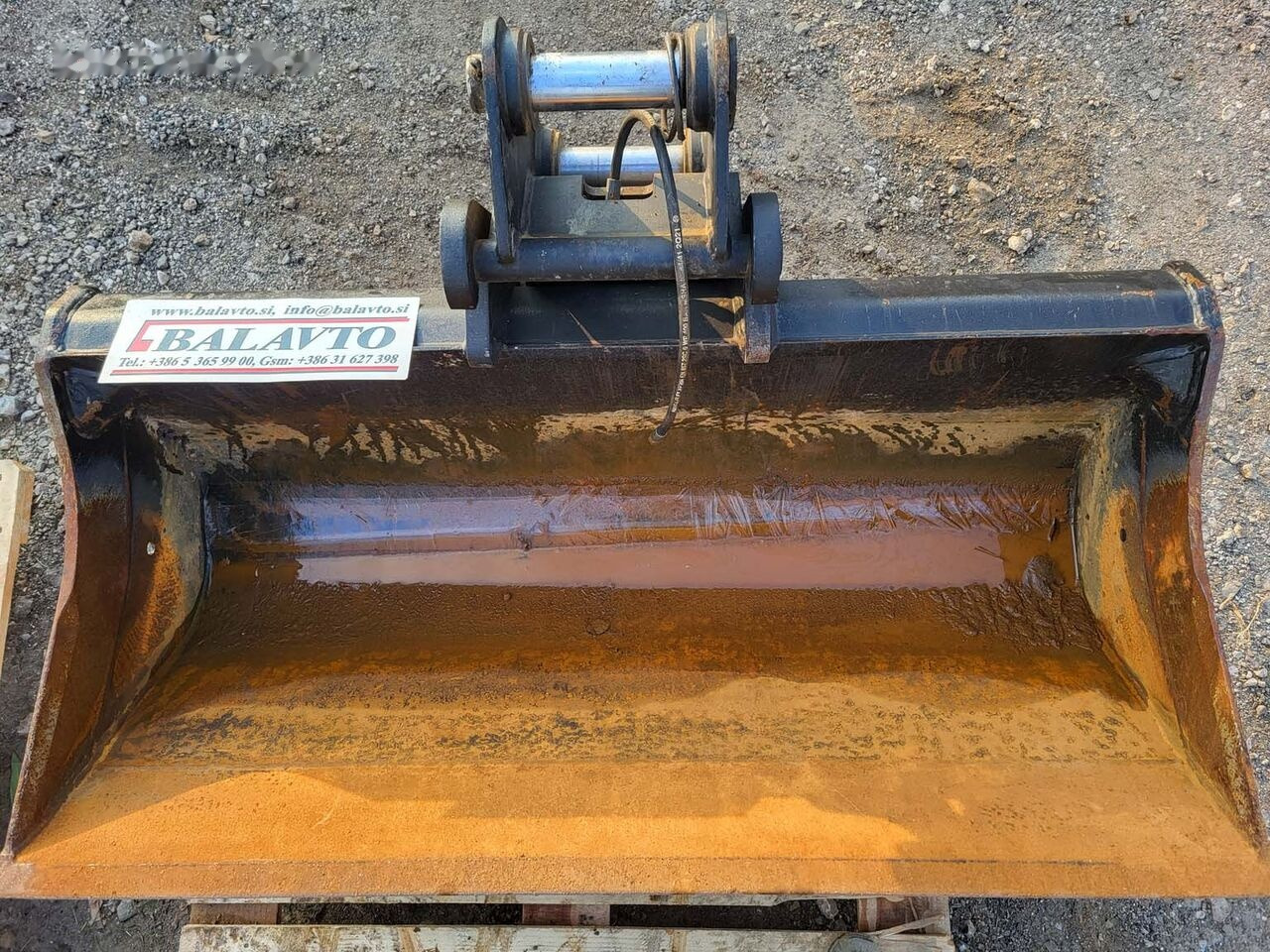 1500 mm Verachtert CW10 for 5-8 ton excavators - Ківш екскаватора в категорії Екскаватори: фото 1 1500 mm Verachtert CW10 for 5-8 ton excavators - Ківш екскаватора в категорії Екскаватори: фото 1