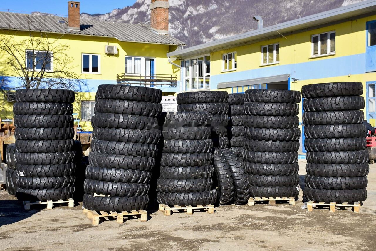 Armour 10.00-20/16. - Шина в категорії Екскаватори: фото 1 Armour 10.00-20/16. - Шина в категорії Екскаватори: фото 1