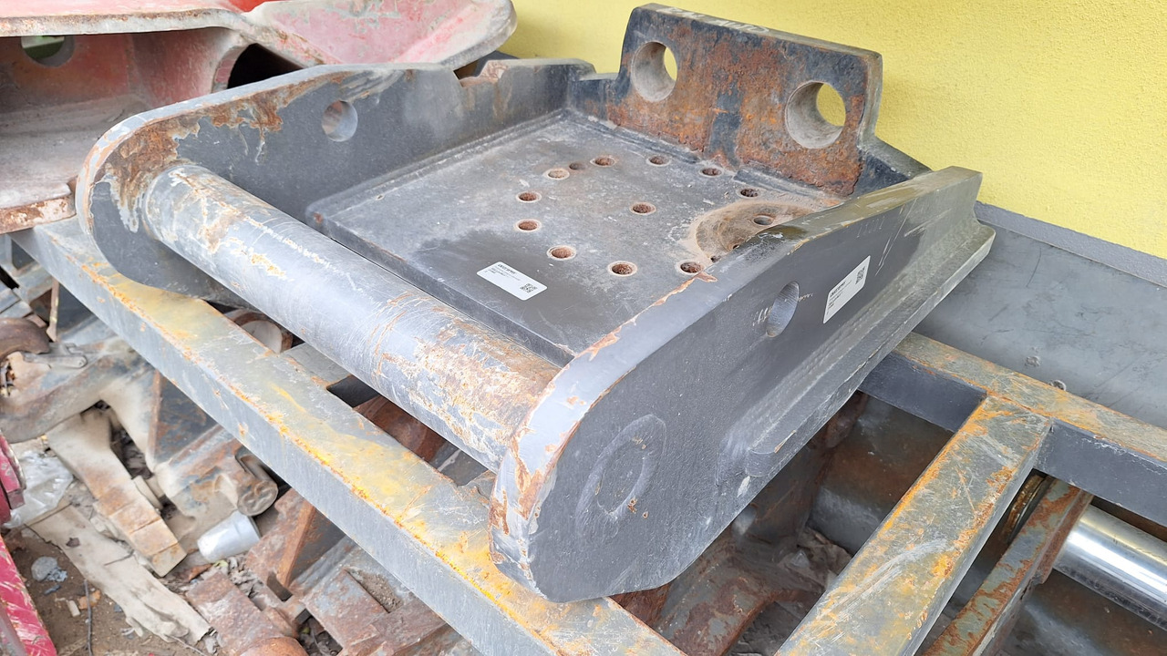 Attachment plate Lehnhoff MS21 - Зчіпний пристрій в категорії Екскаватори: фото 3 Attachment plate Lehnhoff MS21 - Зчіпний пристрій в категорії Екскаватори: фото 3
