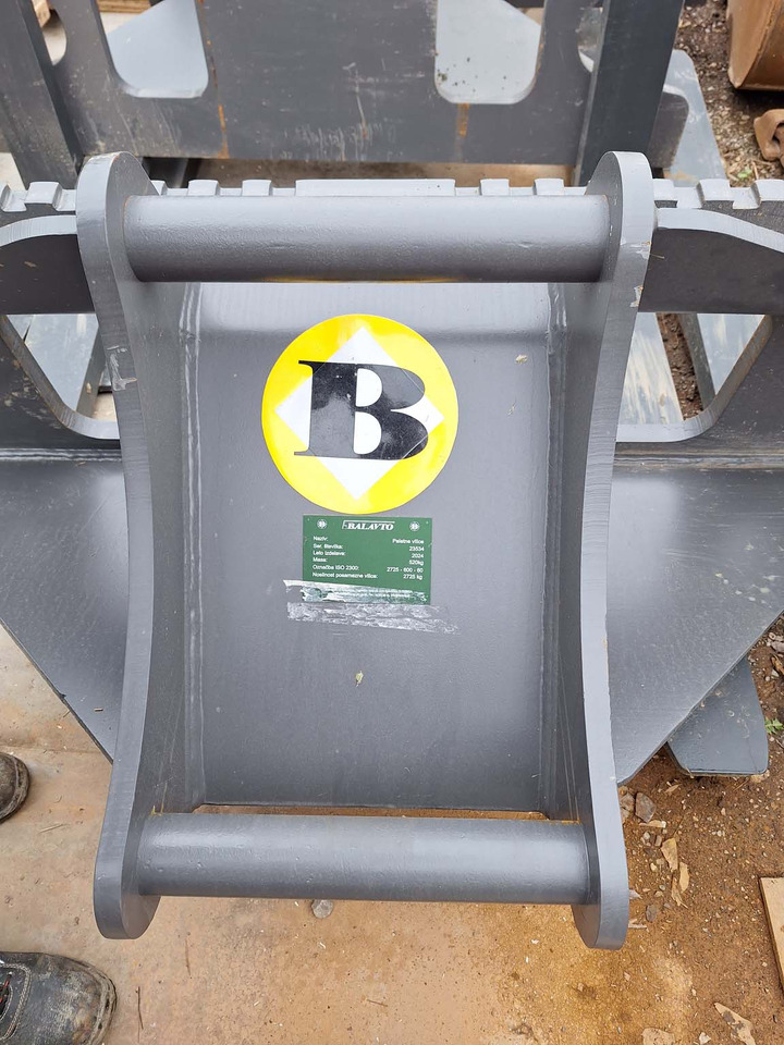 BALAVTO pallet forks 1500 mm - Вила: фото 4 BALAVTO pallet forks 1500 mm - Вила: фото 4