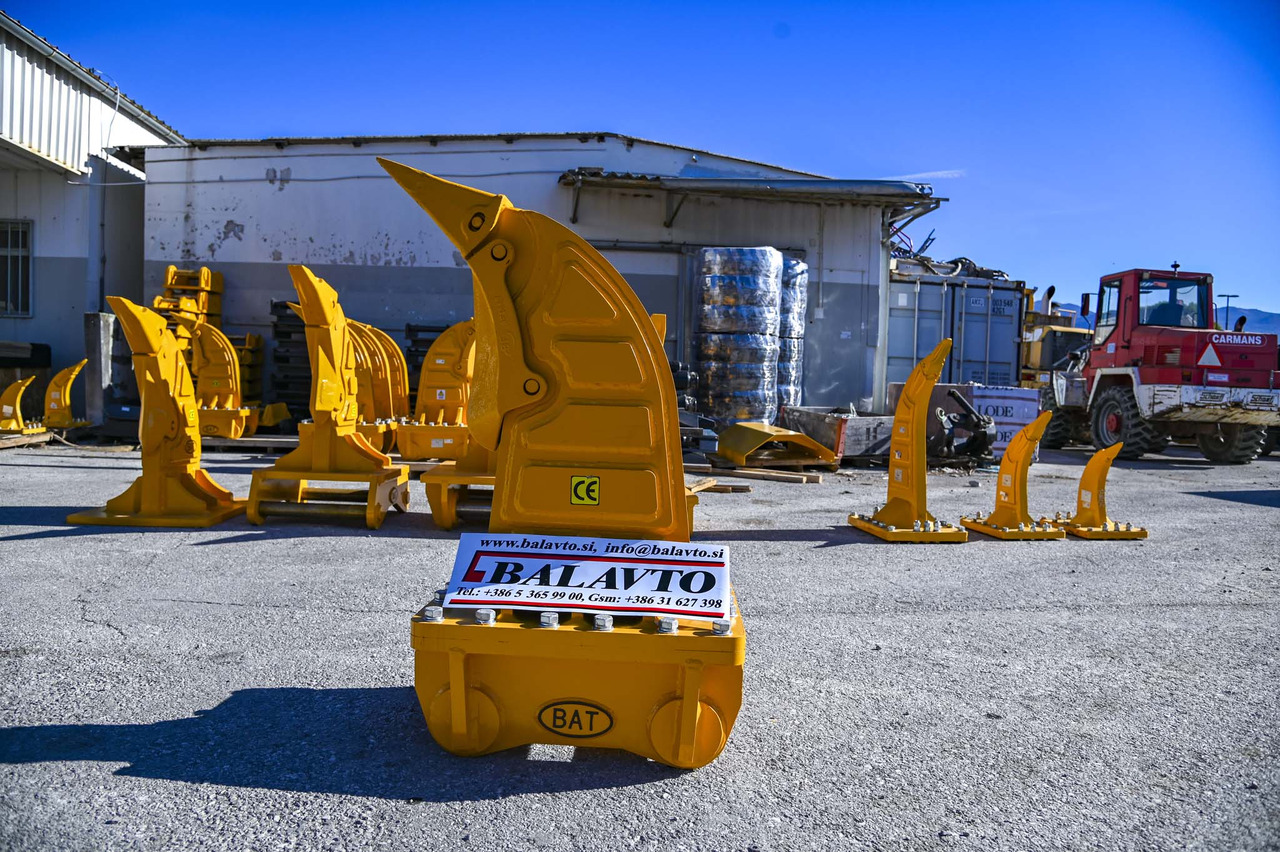 BAT BR08 - Розпушувач в категорії Екскаватори: фото 1 BAT BR08 - Розпушувач в категорії Екскаватори: фото 1