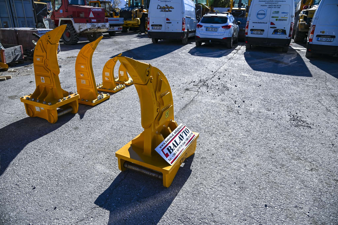 BAT BR10 - Розпушувач в категорії Екскаватори: фото 5 BAT BR10 - Розпушувач в категорії Екскаватори: фото 5