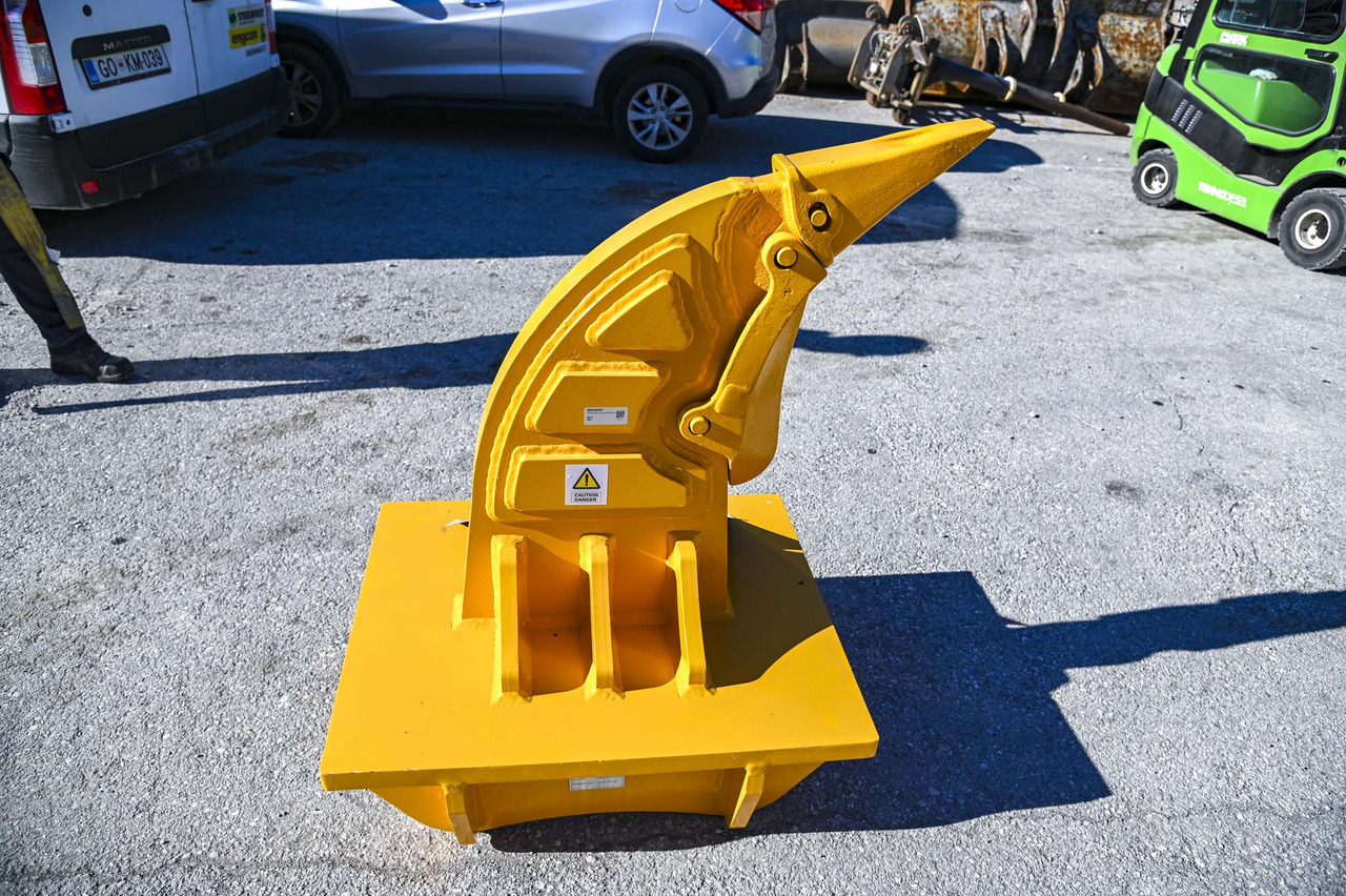 BAT BR10 - Розпушувач в категорії Екскаватори: фото 2 BAT BR10 - Розпушувач в категорії Екскаватори: фото 2