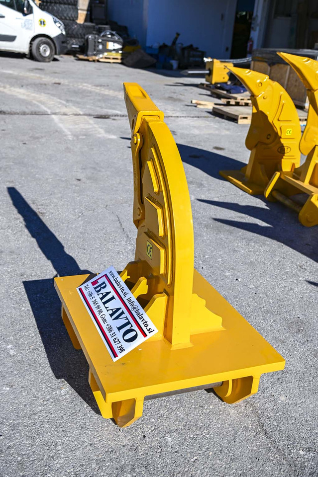 BAT BR10 - Розпушувач в категорії Екскаватори: фото 1 BAT BR10 - Розпушувач в категорії Екскаватори: фото 1