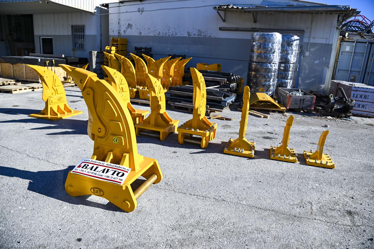 BAT BR14 - Розпушувач в категорії Екскаватори: фото 5 BAT BR14 - Розпушувач в категорії Екскаватори: фото 5