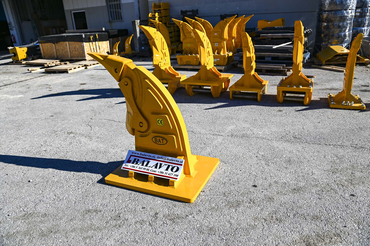 BAT BR17 - Розпушувач в категорії Екскаватори: фото 5 BAT BR17 - Розпушувач в категорії Екскаватори: фото 5