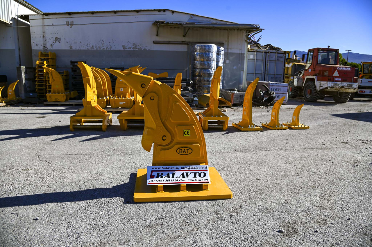 BAT BR17 - Розпушувач в категорії Екскаватори: фото 4 BAT BR17 - Розпушувач в категорії Екскаватори: фото 4