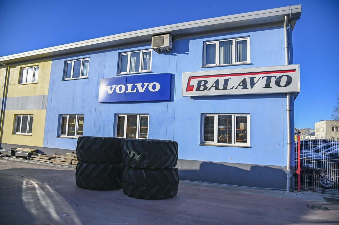 Шина в категорії Колісні навантажувачі BKT 28LR26: фото 8