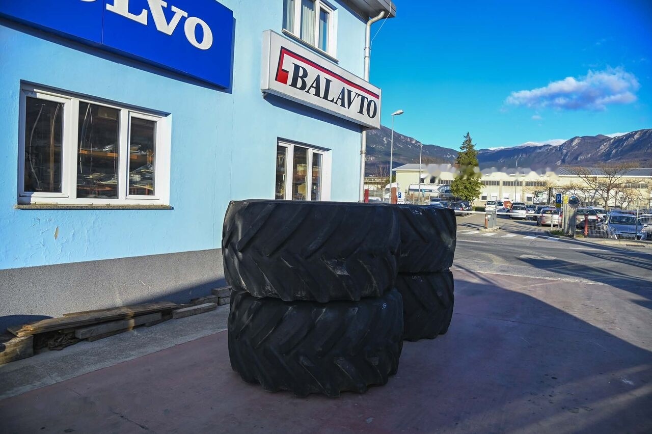 Шина в категорії Колісні навантажувачі BKT 28LR26: фото 6