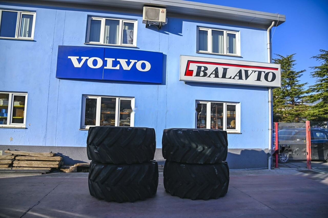 Шина в категорії Колісні навантажувачі BKT 28LR26: фото 7