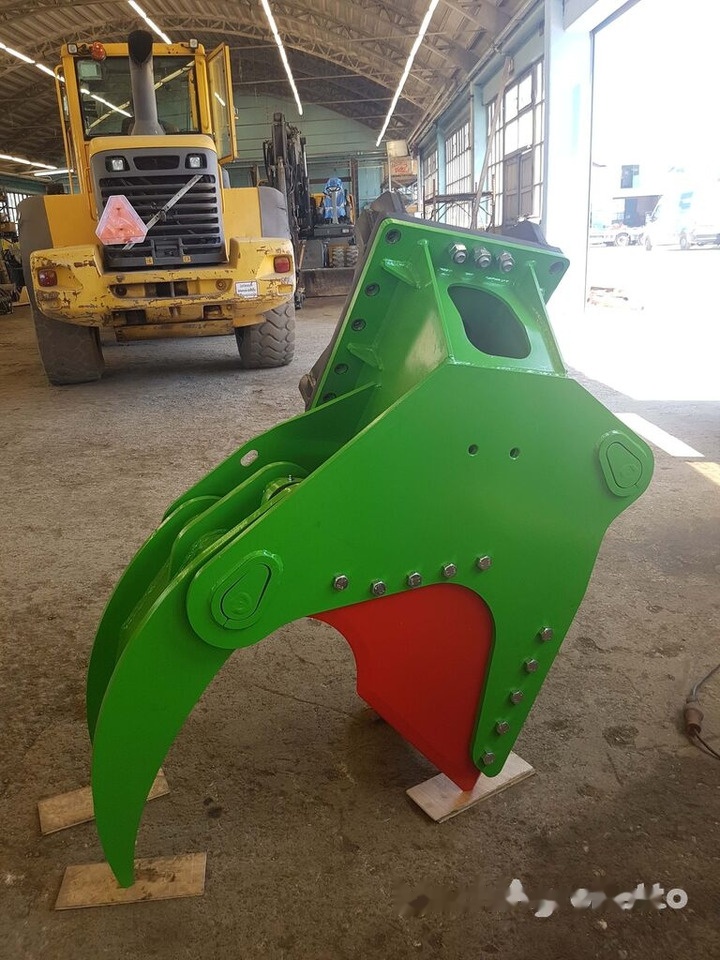 Balavto B-Cutter 8-15 - Грейфер в категорії Лісозаготівельна техніка: фото 3 Balavto B-Cutter 8-15 - Грейфер в категорії Лісозаготівельна техніка: фото 3