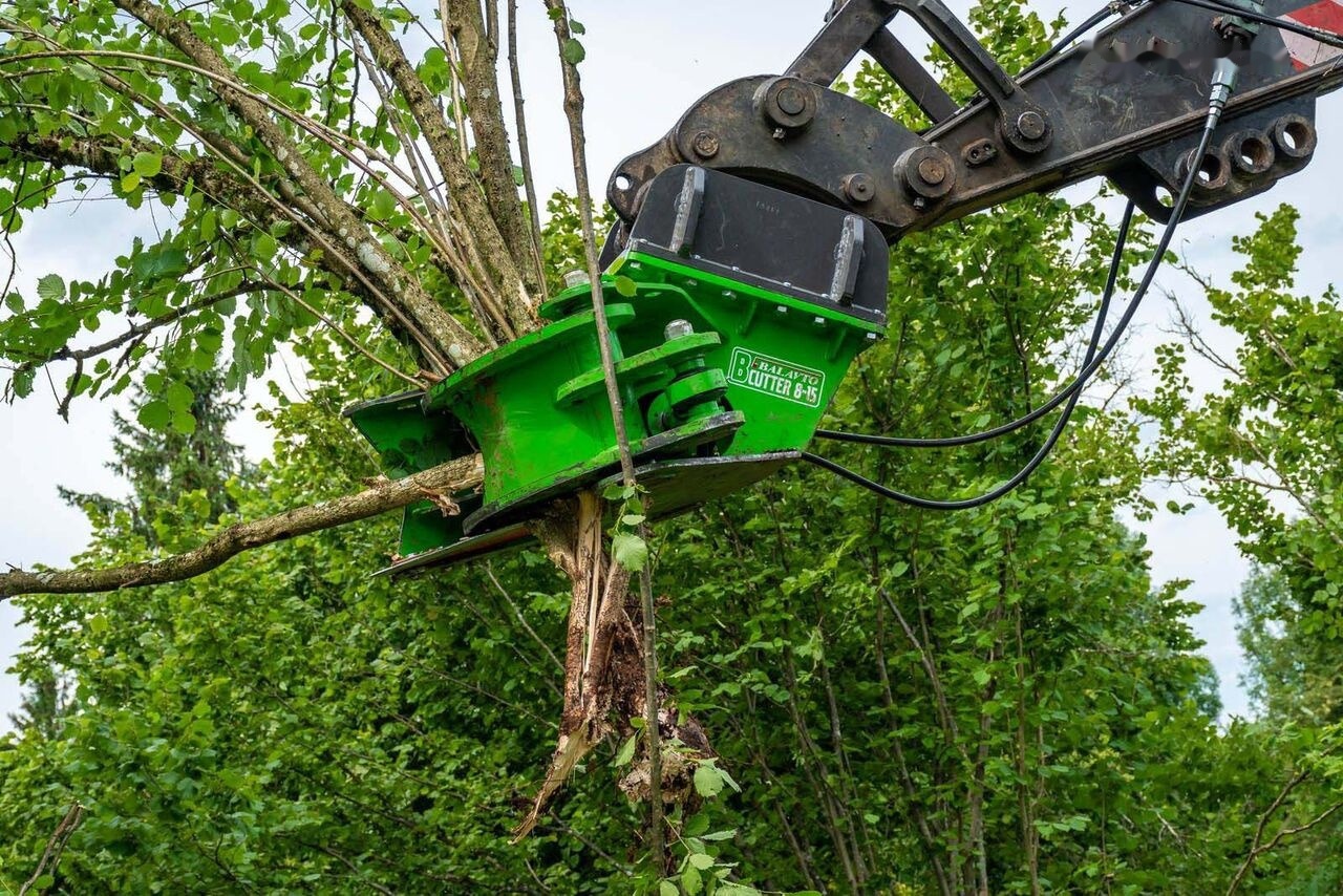 Balavto B-Cutter 8-15 - Грейфер в категорії Лісозаготівельна техніка: фото 4 Balavto B-Cutter 8-15 - Грейфер в категорії Лісозаготівельна техніка: фото 4